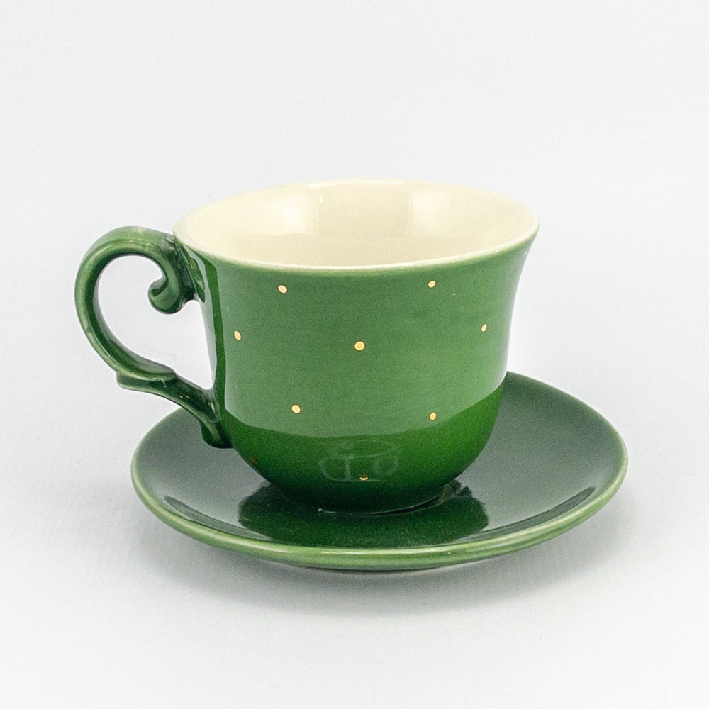 Tea Cup & Saucer - Fynbos
