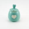 Heart Sugar Pot Viva Glam