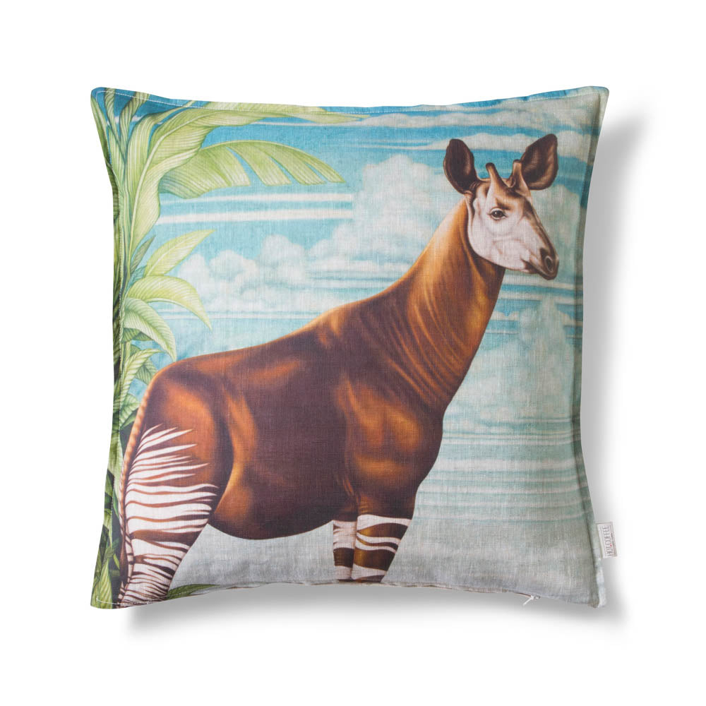 Okapi - 60 x 60cm