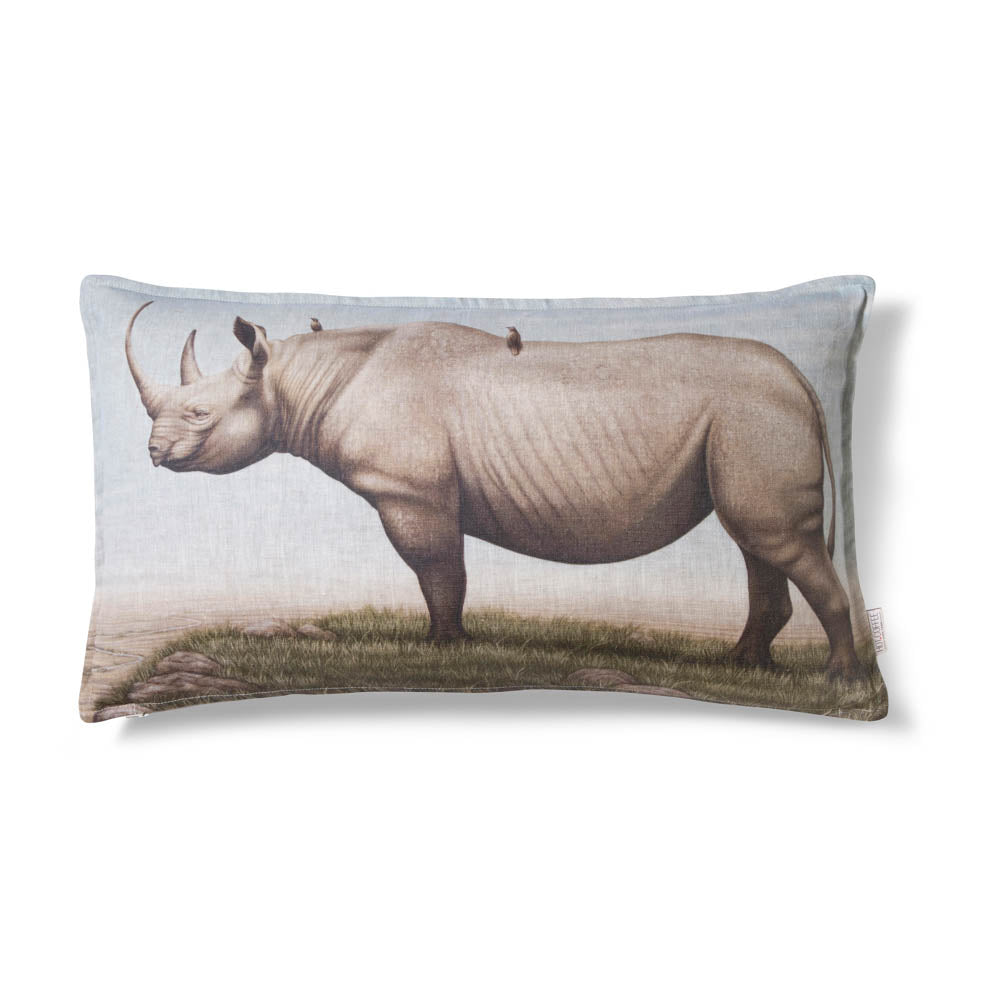 Rhino - 40 x 70cm