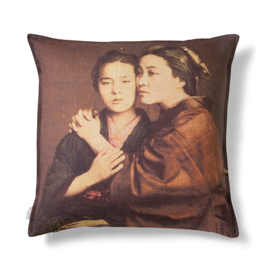 Japanese Ladies - 60 x 60cm