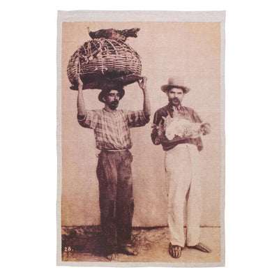 Turkey Traders (140 x 213 cm)