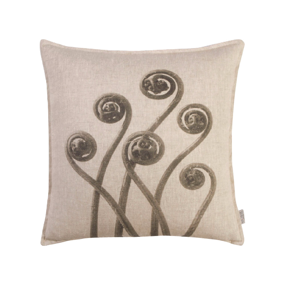 Fern Shoots - 60 x 60 cm