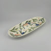 Flat Oval Medium - Magnolia