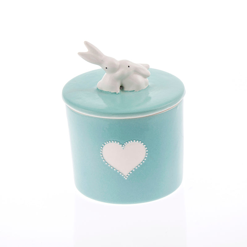 Small Jar – Ceramic Lid – Viva Glam Grey