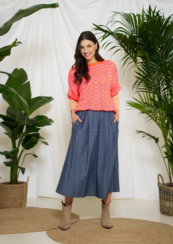 Alphonsine Knit