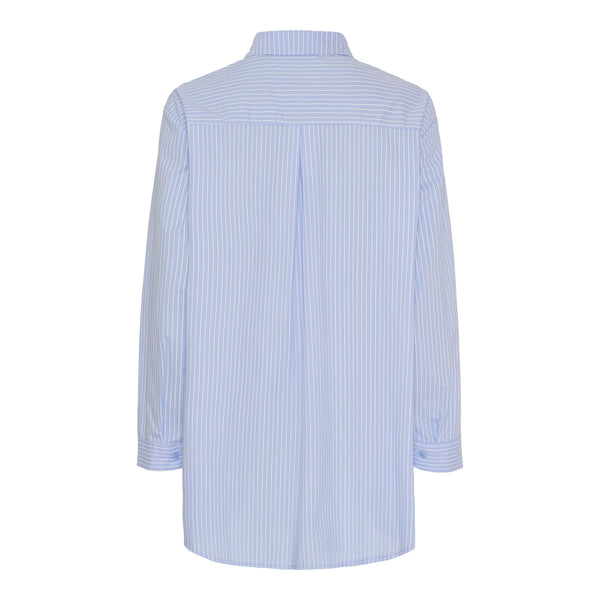 Anelle Shirt - Light Blue