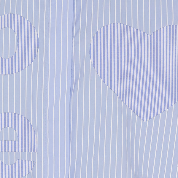 Anelle Shirt - Light Blue