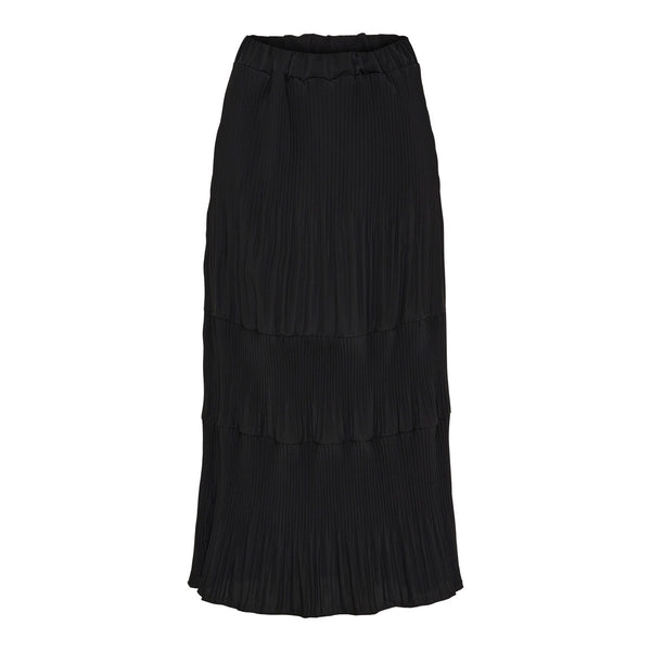 Daphne Black Skirt