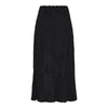 Daphne Black Skirt