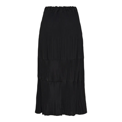 Daphne Black Skirt