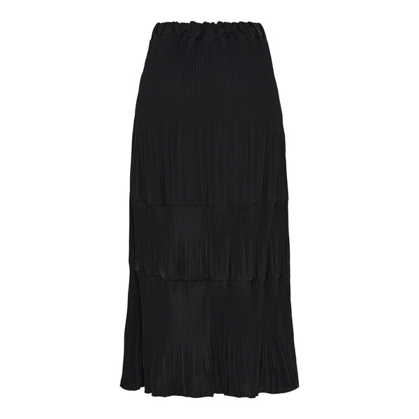 Daphne Black Skirt