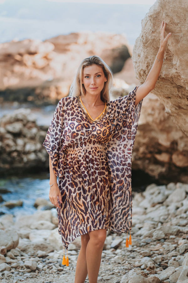 25S35409 Poncho