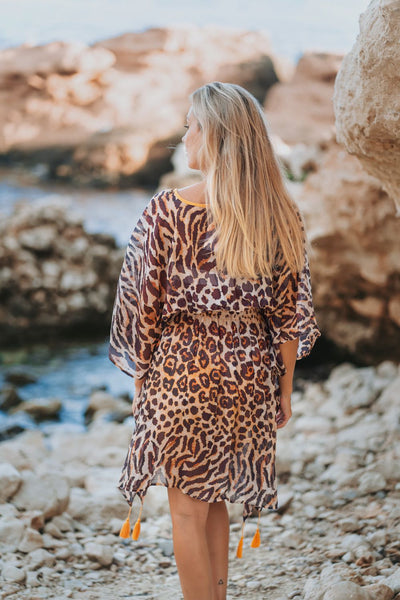 25S35409 Poncho