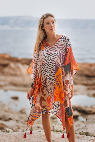 25S35443 Poncho