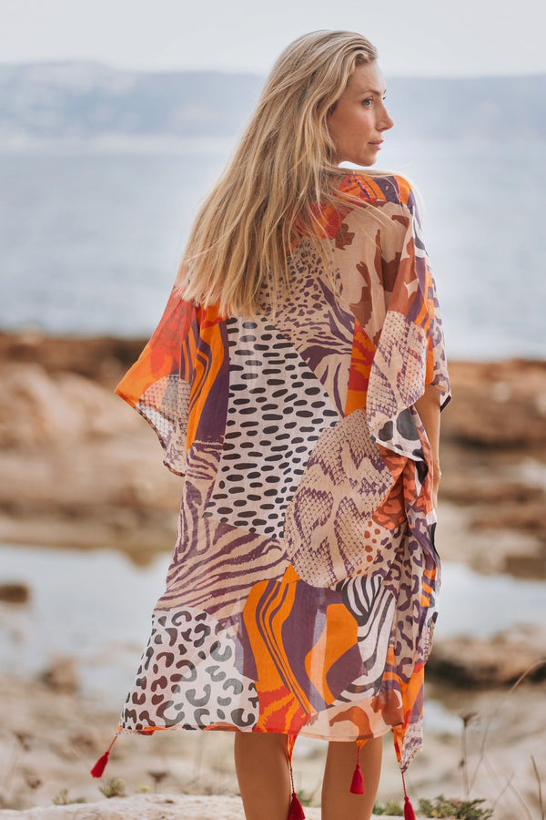 25S35443 Poncho