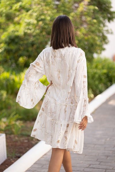 25S35689 Short Dress