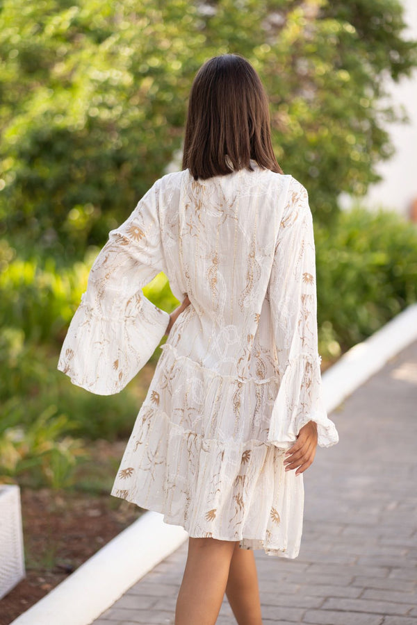 25S35689 Short Dress