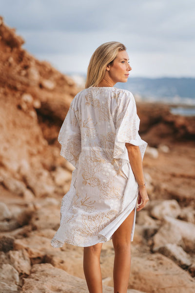 25S35732 Poncho