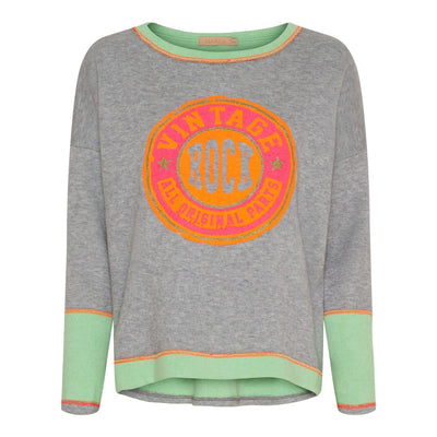 Rachelle Sweatshirt Verde