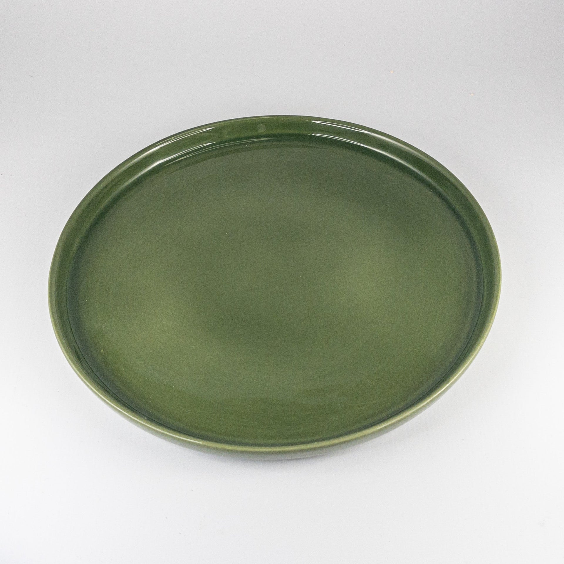 Kiki Dinner Plate - Fynbos  - Olive Dark