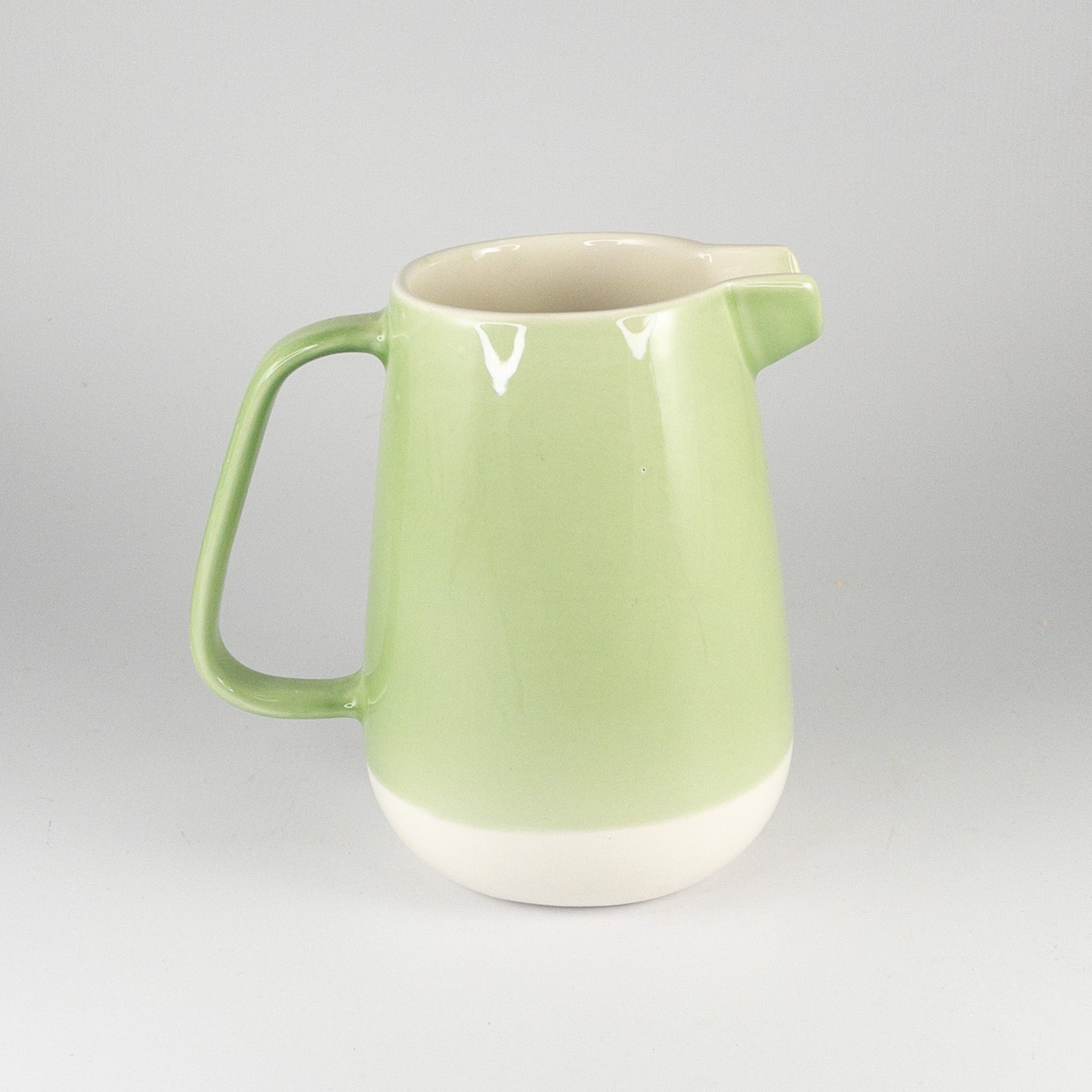 Olivia Jug Large - Fynbos  - Olive Dark