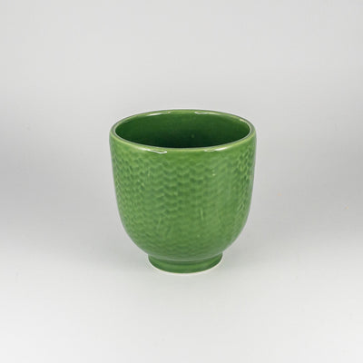 Succulent Pot - Olive Dark