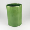 Cylinder Vase - Olive Dark