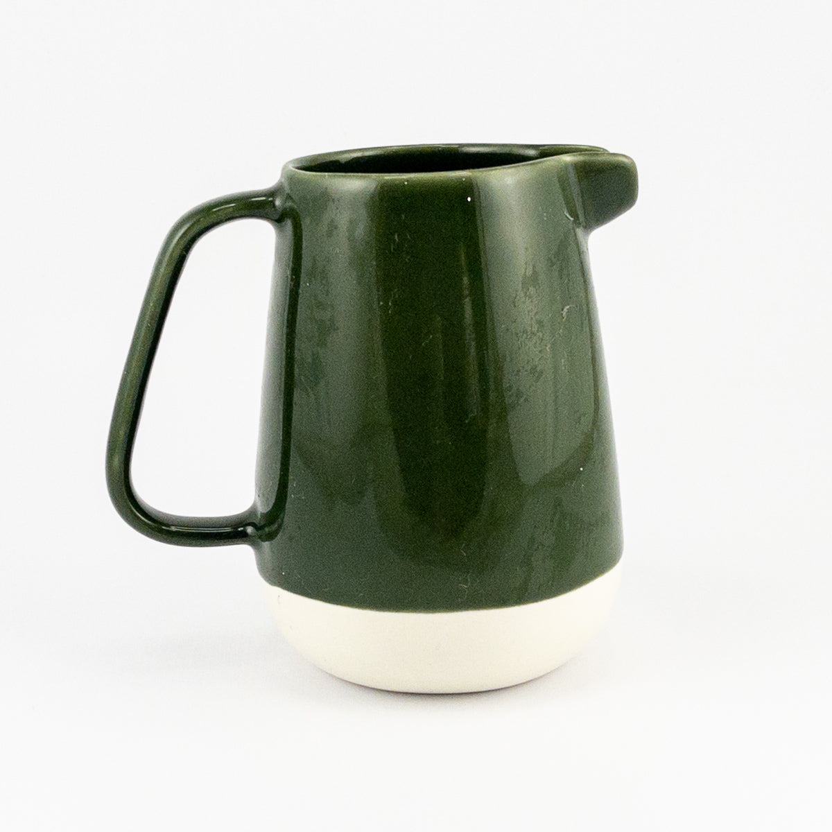 Olivia Jug Large - Fynbos  - Olive Dark