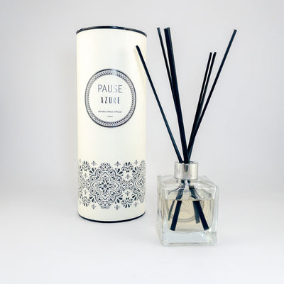 PAUSE Diffuser (200ml) - Citrus Glow