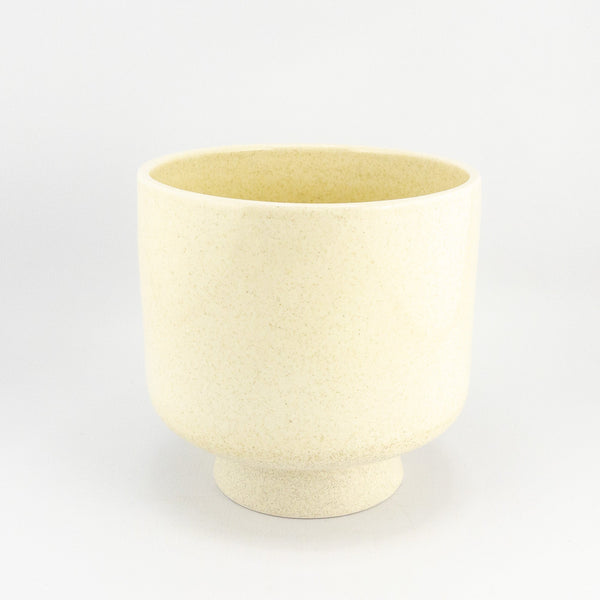 Tall Ivy Pot - Olive Dark