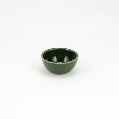 Singita Ramekin - Fynbos dark olive