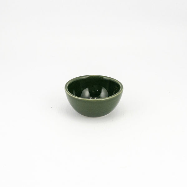 Singita Ramekin - Fynbos dark olive