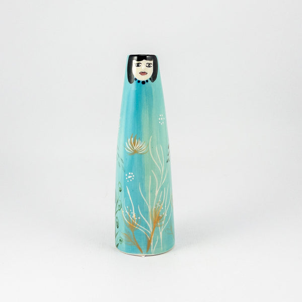 Mini Figurine Vase