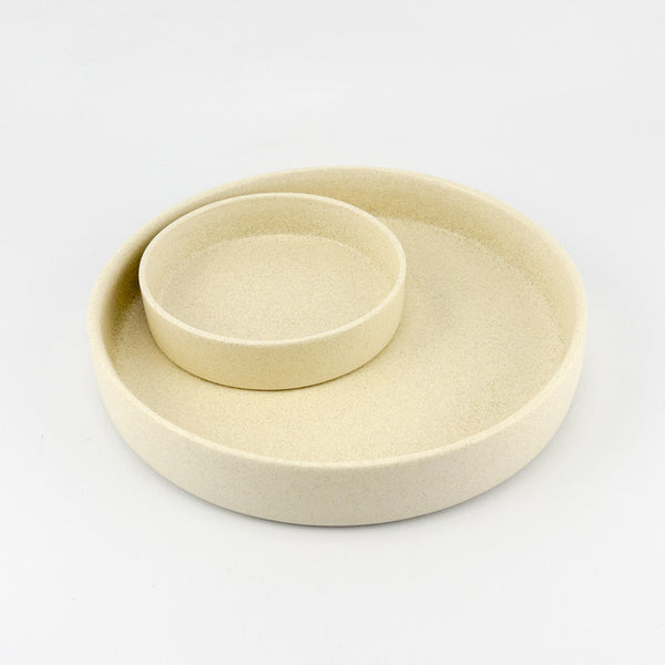 Pet Bowl Food & Water Combo  (Ant-Proof)