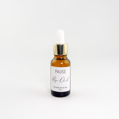 PAUSE Fragrance Oil (20ml) - Water Fig