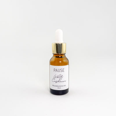 PAUSE Fragrance Oil (20ml) - Rose Oud