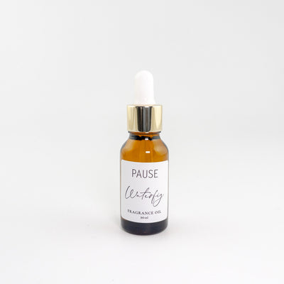 PAUSE Fragrance Oil (20ml) - Pink Pear