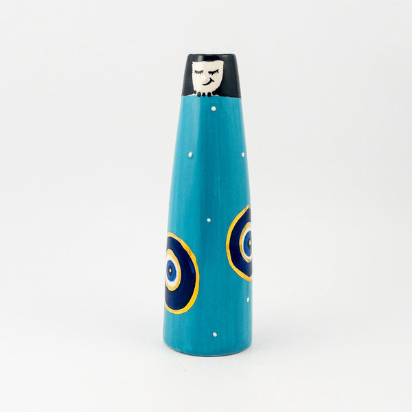 Mini Figurine Vase