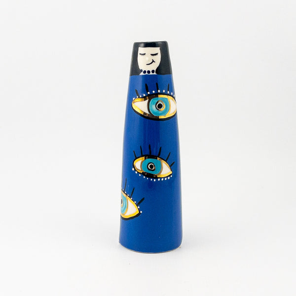 Mini Figurine Vase