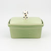 Butter Dish Dog - Fynbos