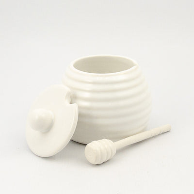 Honey Pot White Gloss
