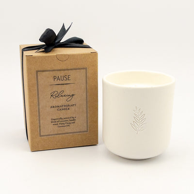 PAUSE Elli Candle - Passion