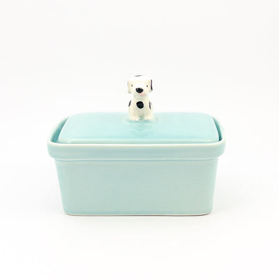 Butter Dish Dog - Fynbos