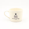 Mug C White Gloss - 