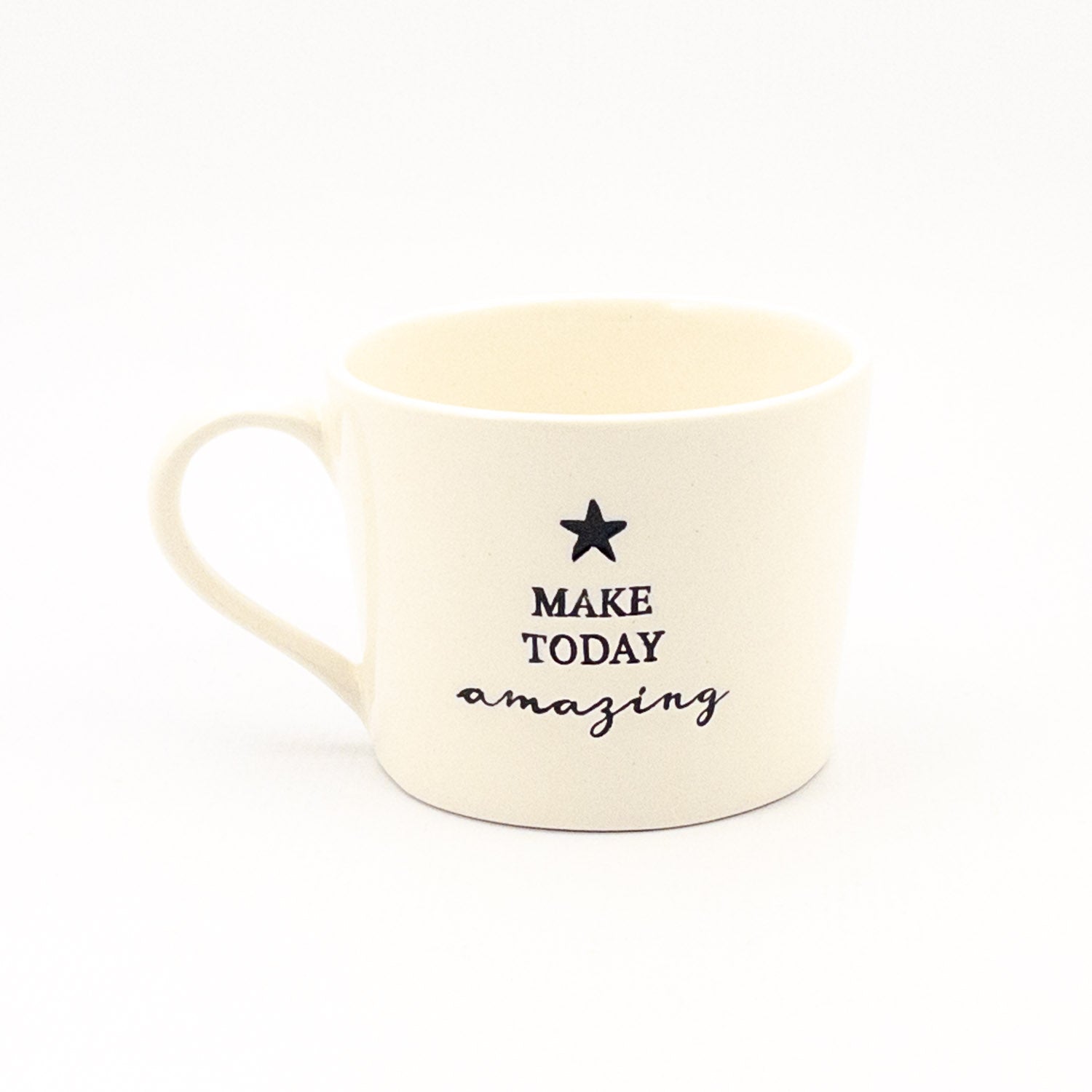 Mug C White Gloss - 