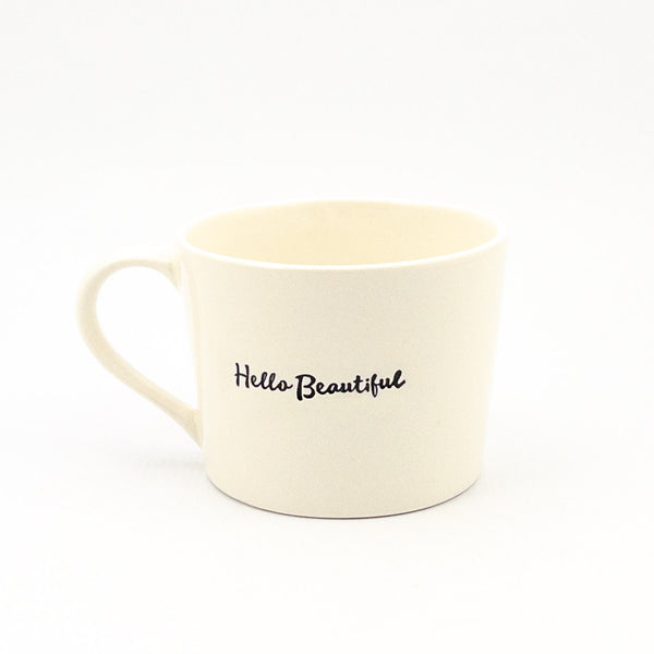 Mug C White Gloss - 
