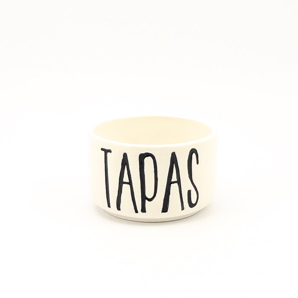 Tapas Bowl “Tapas”
