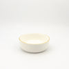 Kiki Salad Gold Rim