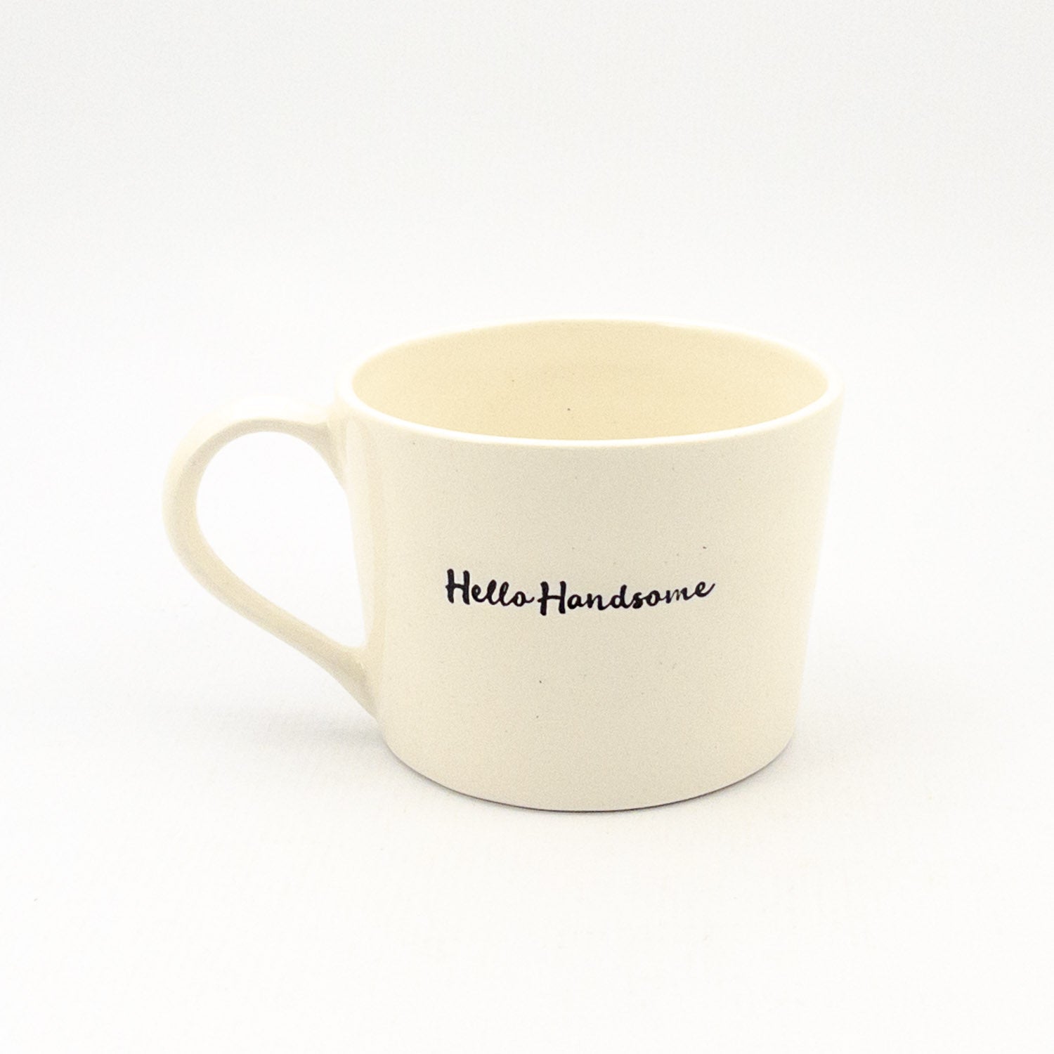 Mug C White Gloss- 
